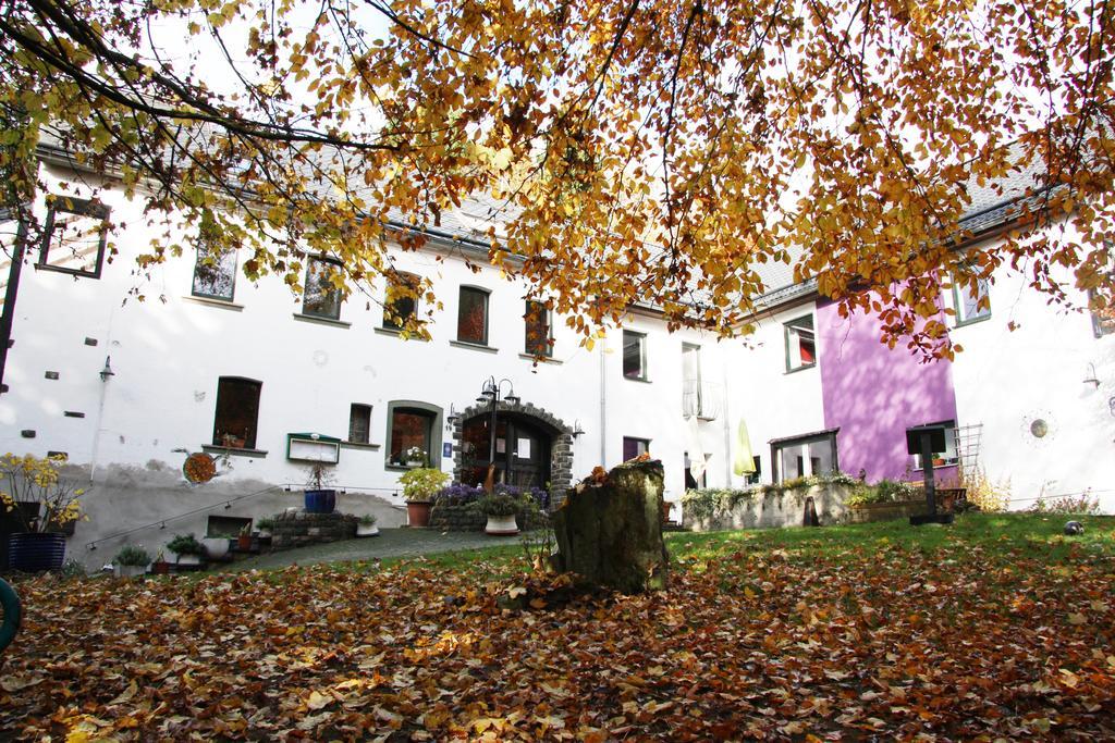 Hotel Feldmaus Olzheim Esterno foto