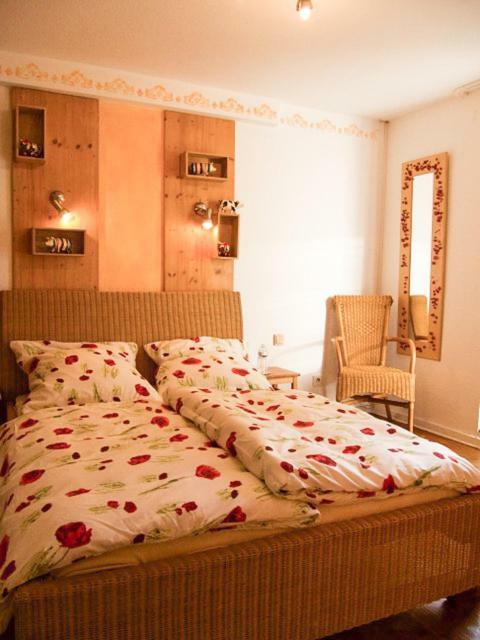 Hotel Feldmaus Olzheim Esterno foto
