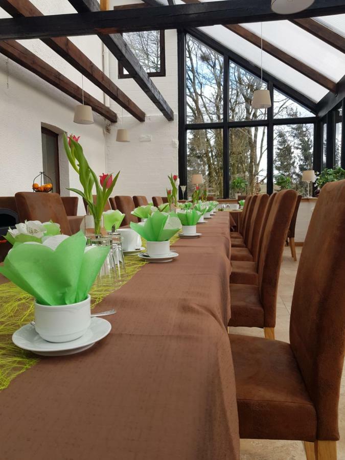 Hotel Feldmaus Olzheim Esterno foto