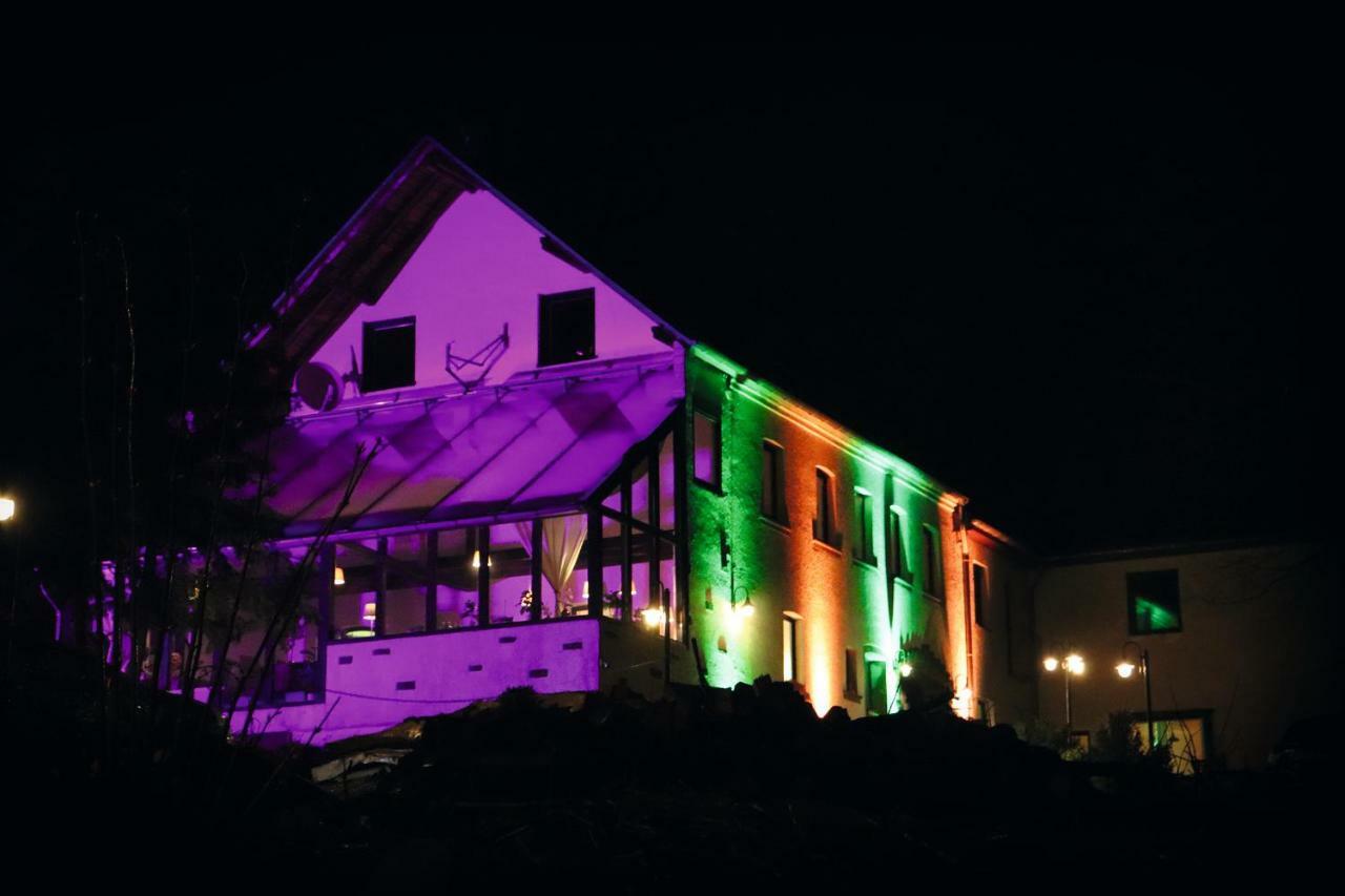 Hotel Feldmaus Olzheim Esterno foto